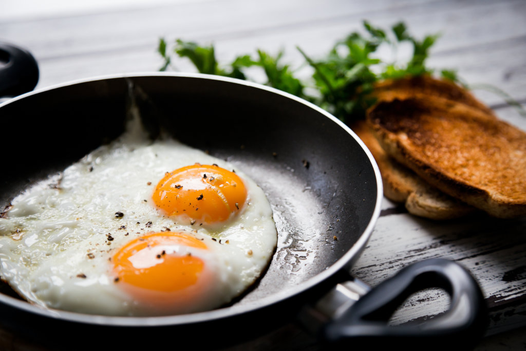 O que não pode faltar na cozinha: ovo é um dos ingredientes coringa